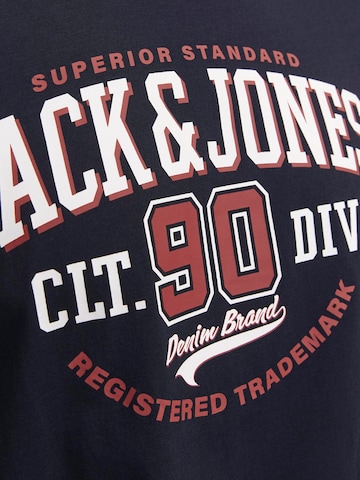 JACK & JONES Shirt in Blue