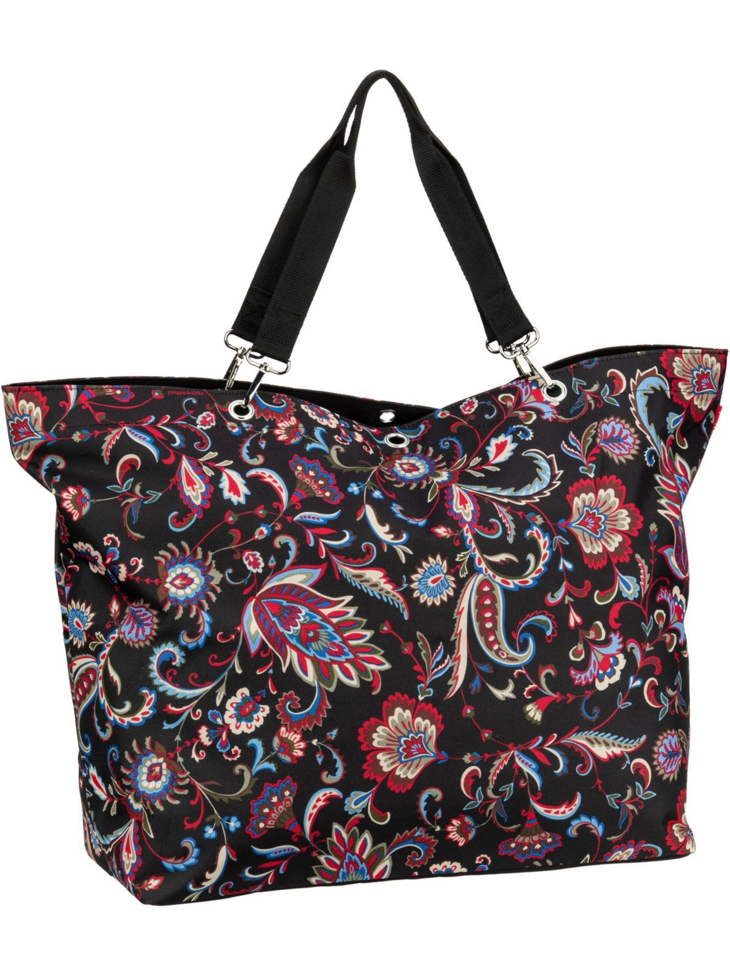 Poche ventrale REISENTHEL en noir