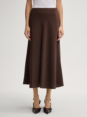 JOOP! Rok in Bruin: voorkant
