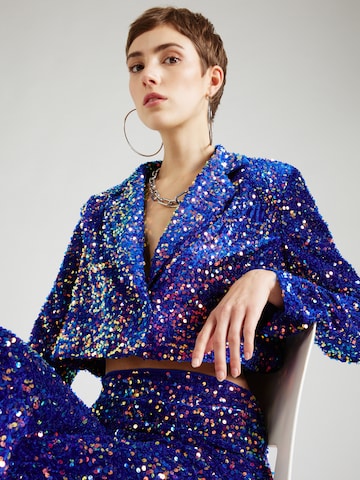 Blazer di Nasty Gal in blu