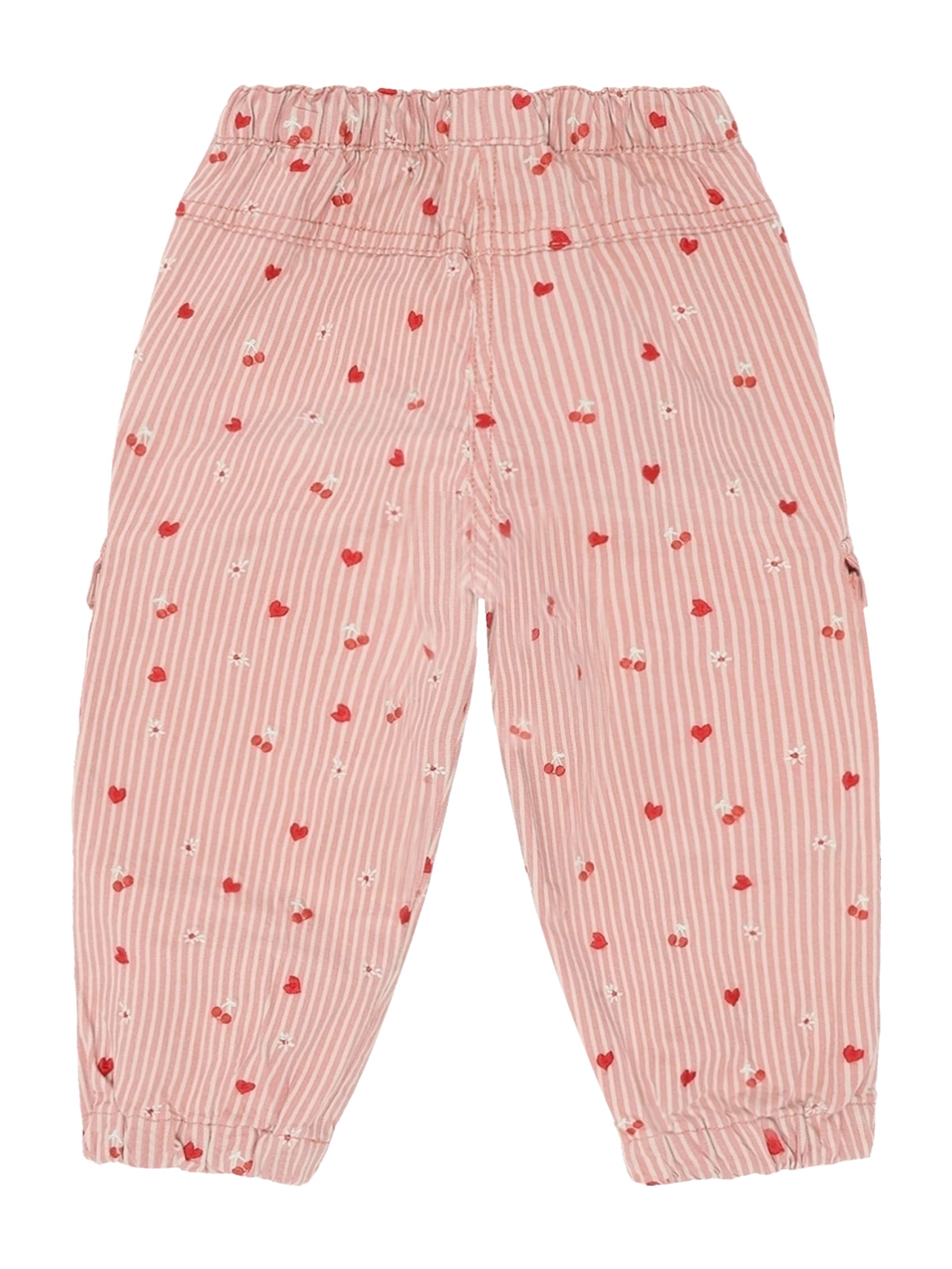 Effilé Pantalon 'Tammy' Hust & Claire en rose