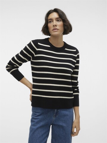 Pullover 'Saba' di VERO MODA in nero