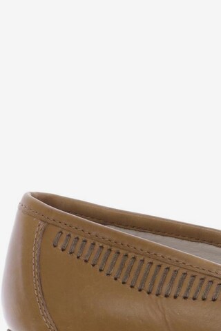 SIOUX Flats & Loafers in 35,5 in Brown