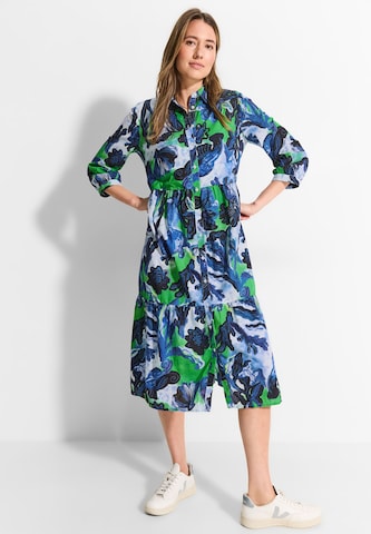 CECIL Kleid in Weiß: Vorderseite