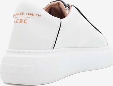 Alexander Smith Sneakers laag 'Eco-Greenwich' in Wit