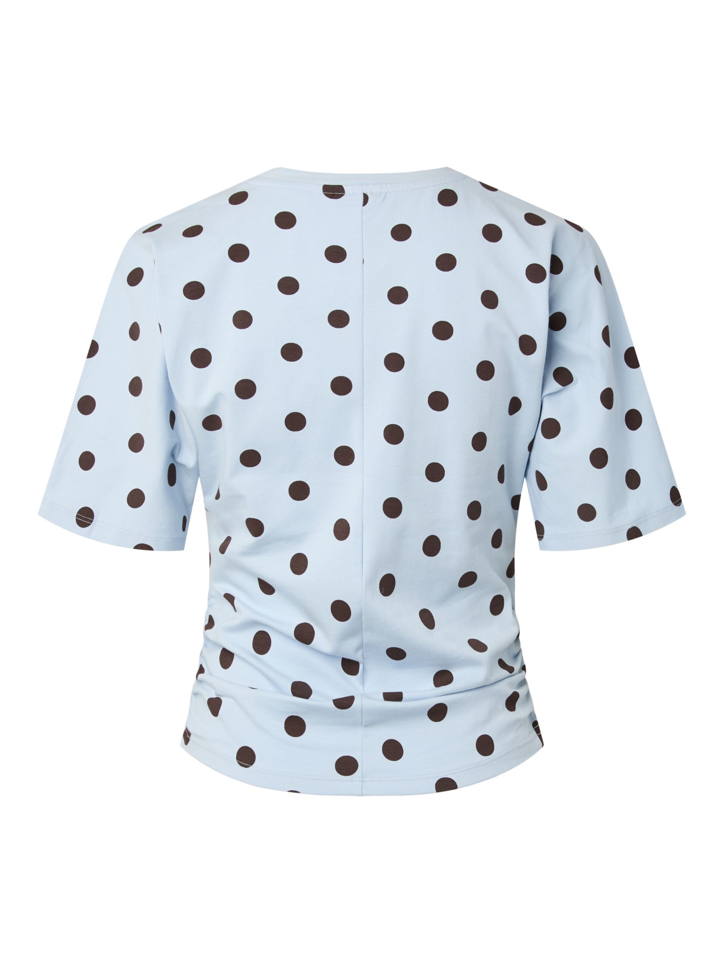 PIECES Shirts 'PCALLI' i blå