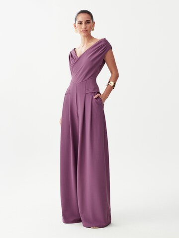 Combinaison BWLDR en violet