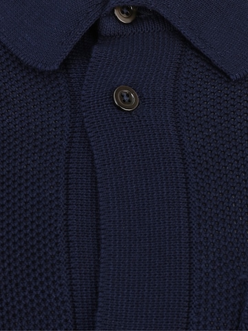 Vestes en maille 'Fredensborg' NORSE PROJECTS en bleu
