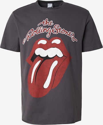 AMPLIFIED Paita värissä harmaa: etupuoli