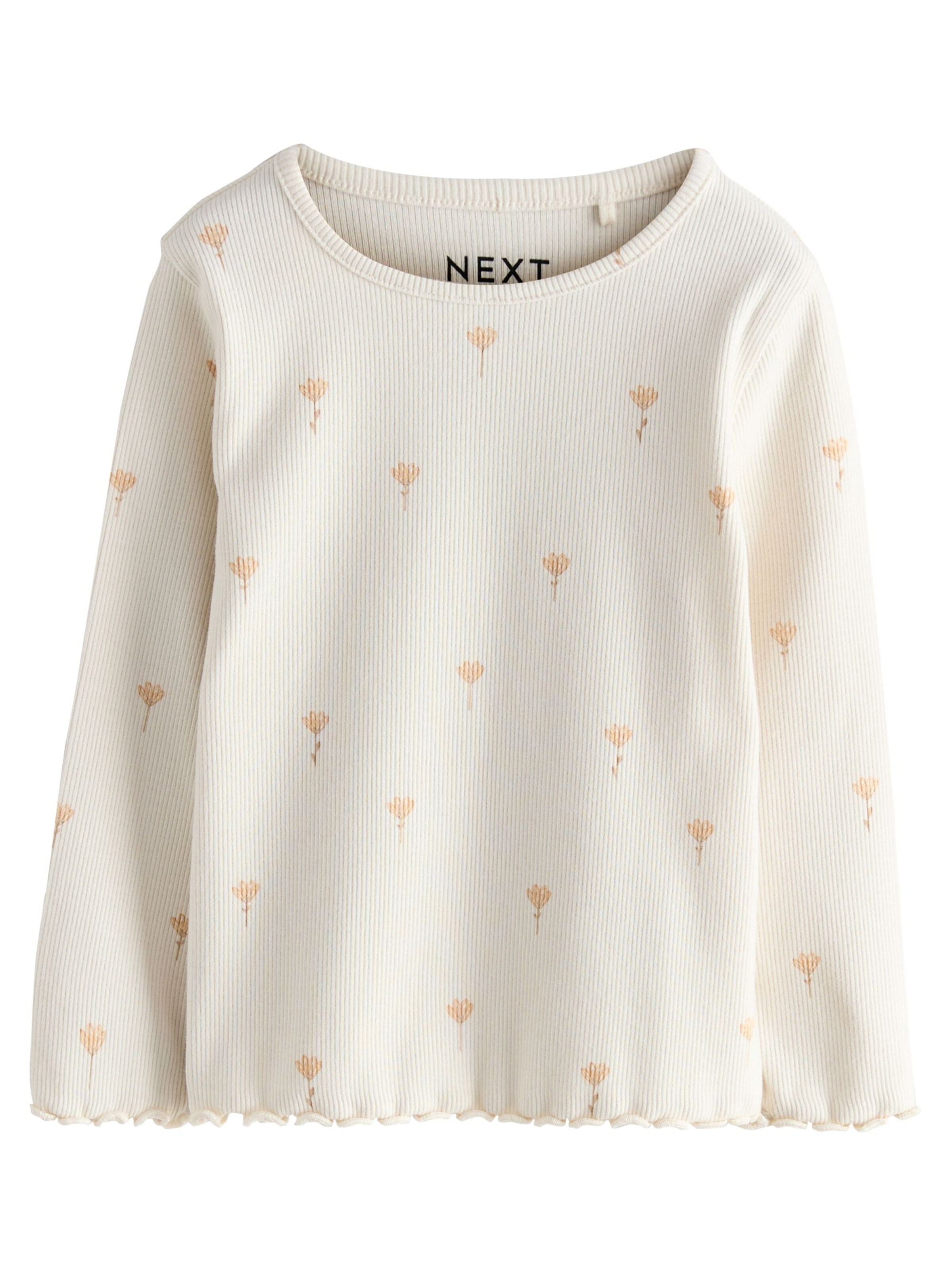 bēšs Next T-Krekls