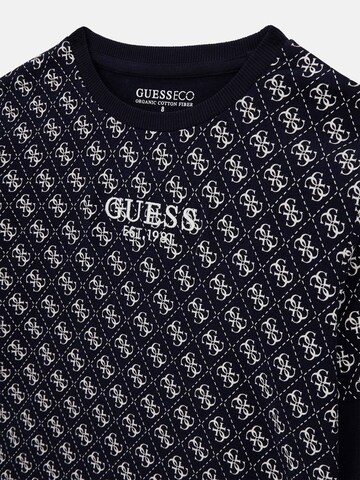 GUESS Shirt in Schwarz