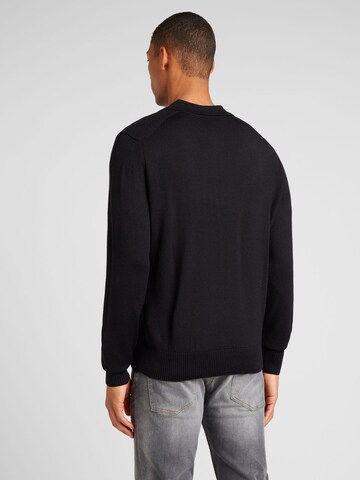 Pull-over 'Avac' BOSS en noir