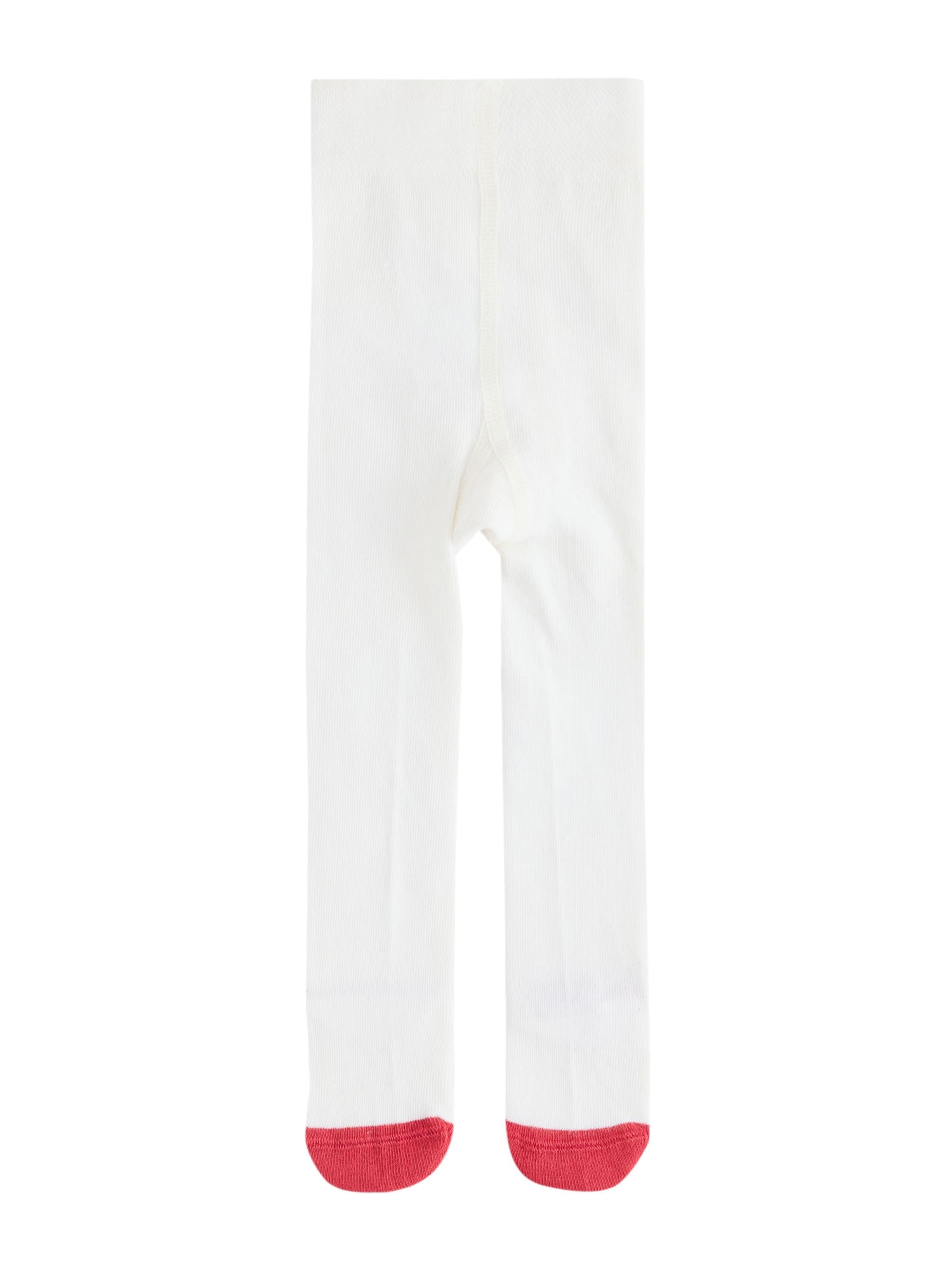 Collant Next en mélange de couleurs