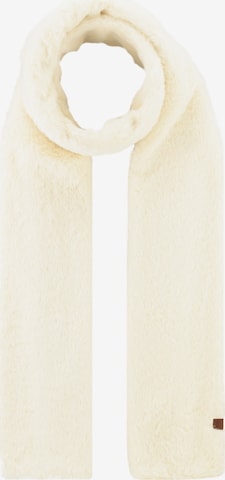 balta Bickley + Mitchell Šalikas: priekis