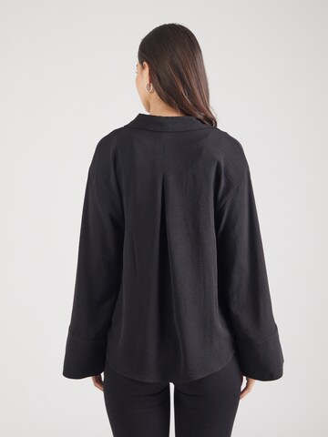 VERO MODA Blus 'VMALVA' i svart