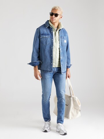 LEVI'S ® Přechodná bunda 'TELEGRAPH' – modrá