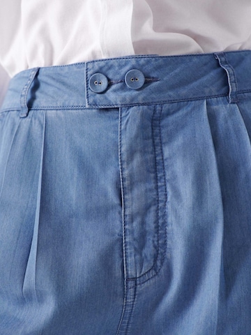 Salsa Jeans Slimfit Chino in Blauw