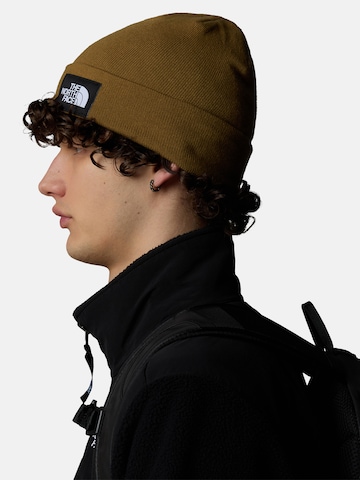 Căciulă 'DOCK WORKER ' de la THE NORTH FACE pe maro