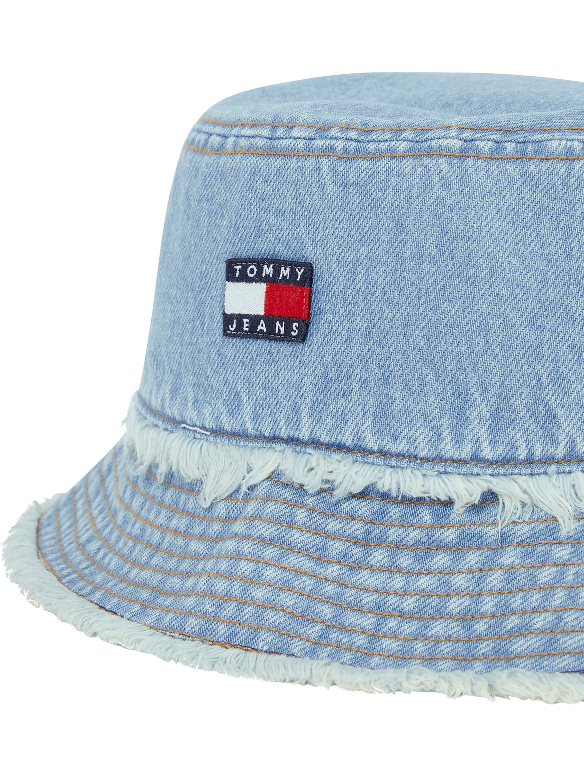 Tommy Jeans Hat 'Heritage' in Blue