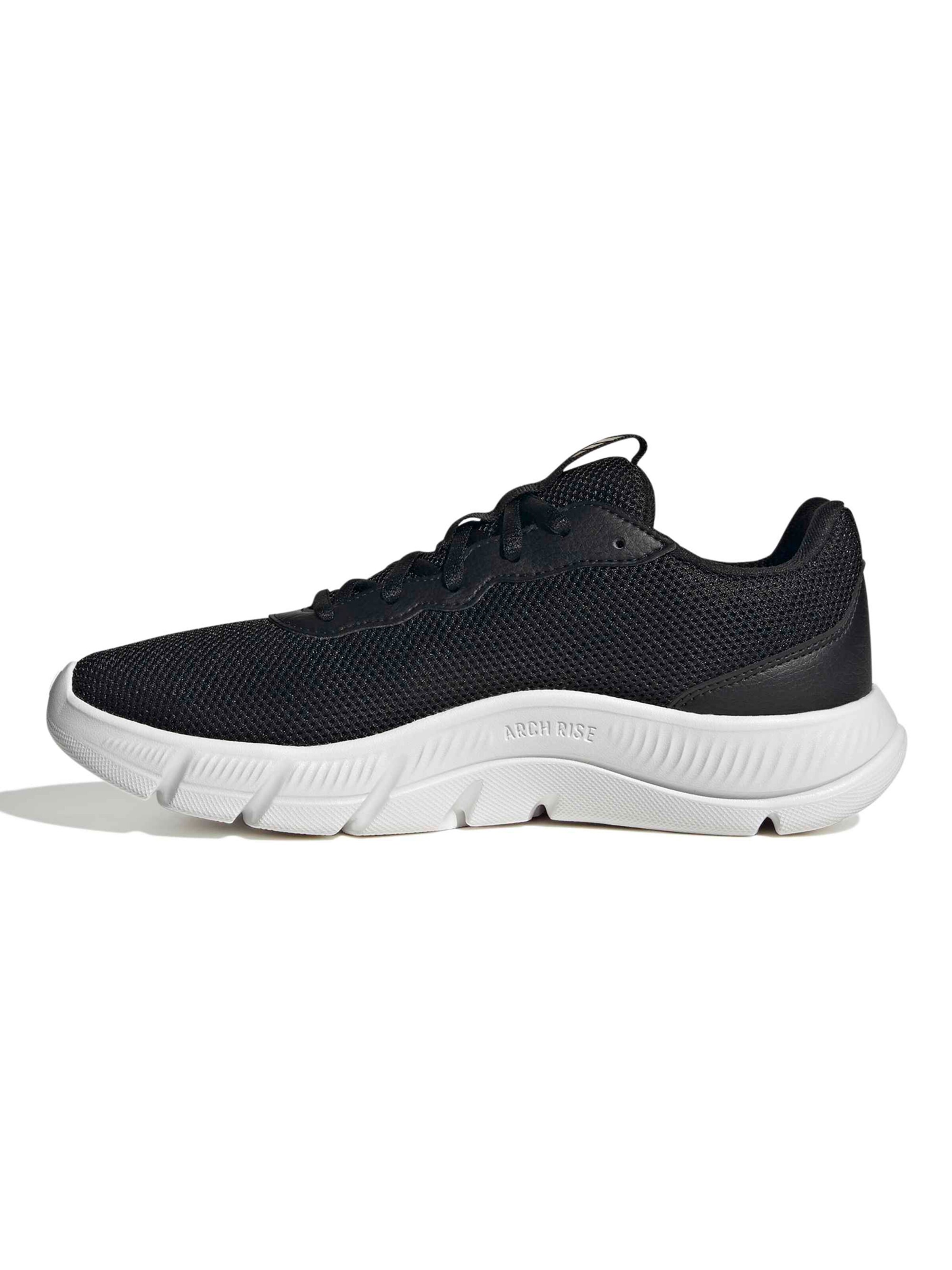 ADIDAS SPORTSWEAR Sneakersy niskie 'CLOUDFOAM FLEX' w kolorze czarny