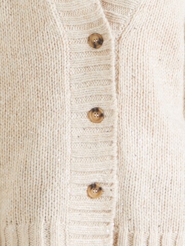 Cardigan s.Oliver en beige
