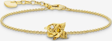 Thomas Sabo Bracelet in Gold: front