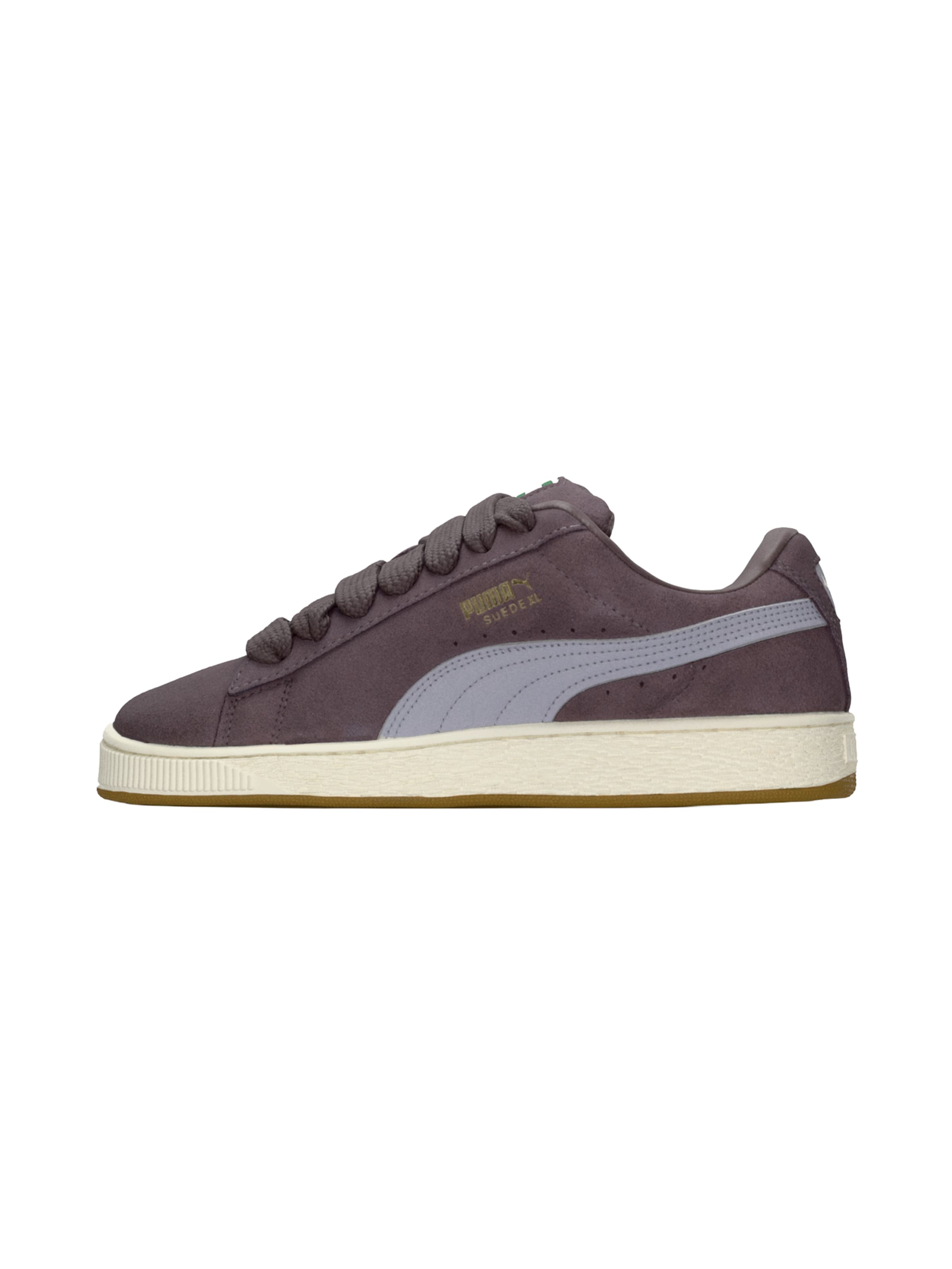 PUMA Sneaker low 'Suede XL' i lilla: forside
