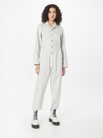G-Star RAW Jumpsuit in Grey: front