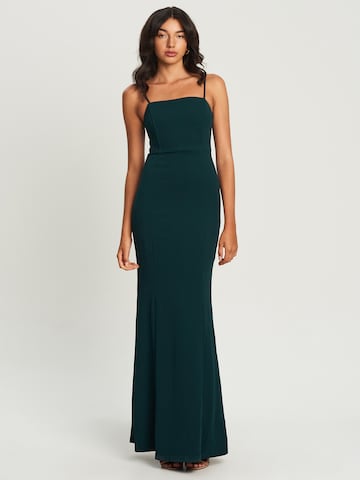Chancery Φόρεμα 'BIANCA' σε πράσινο: μπροστά