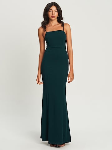 Chancery Dress 'BIANCA' in Green: front