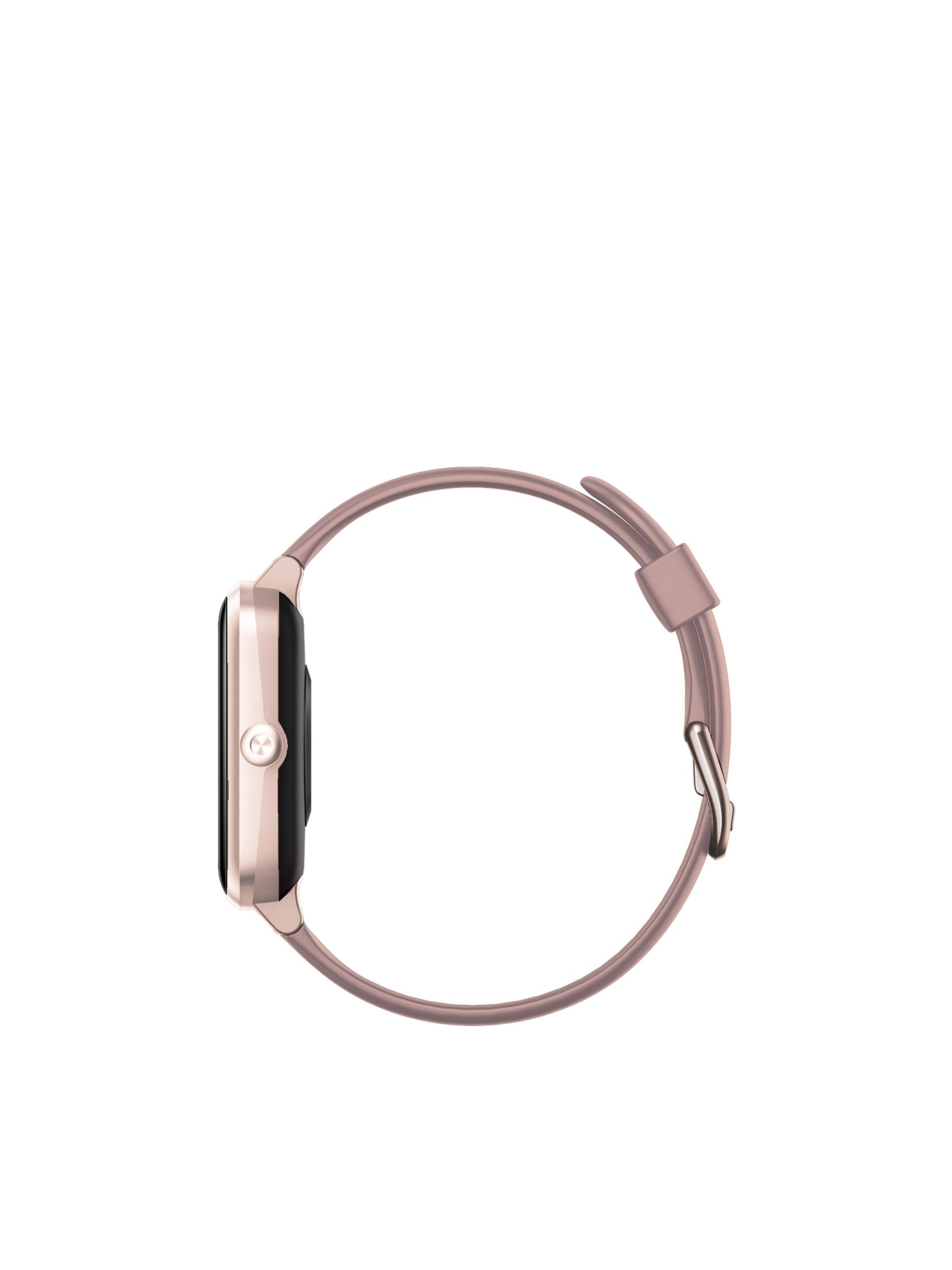 Techmade Digital Watch in Pink