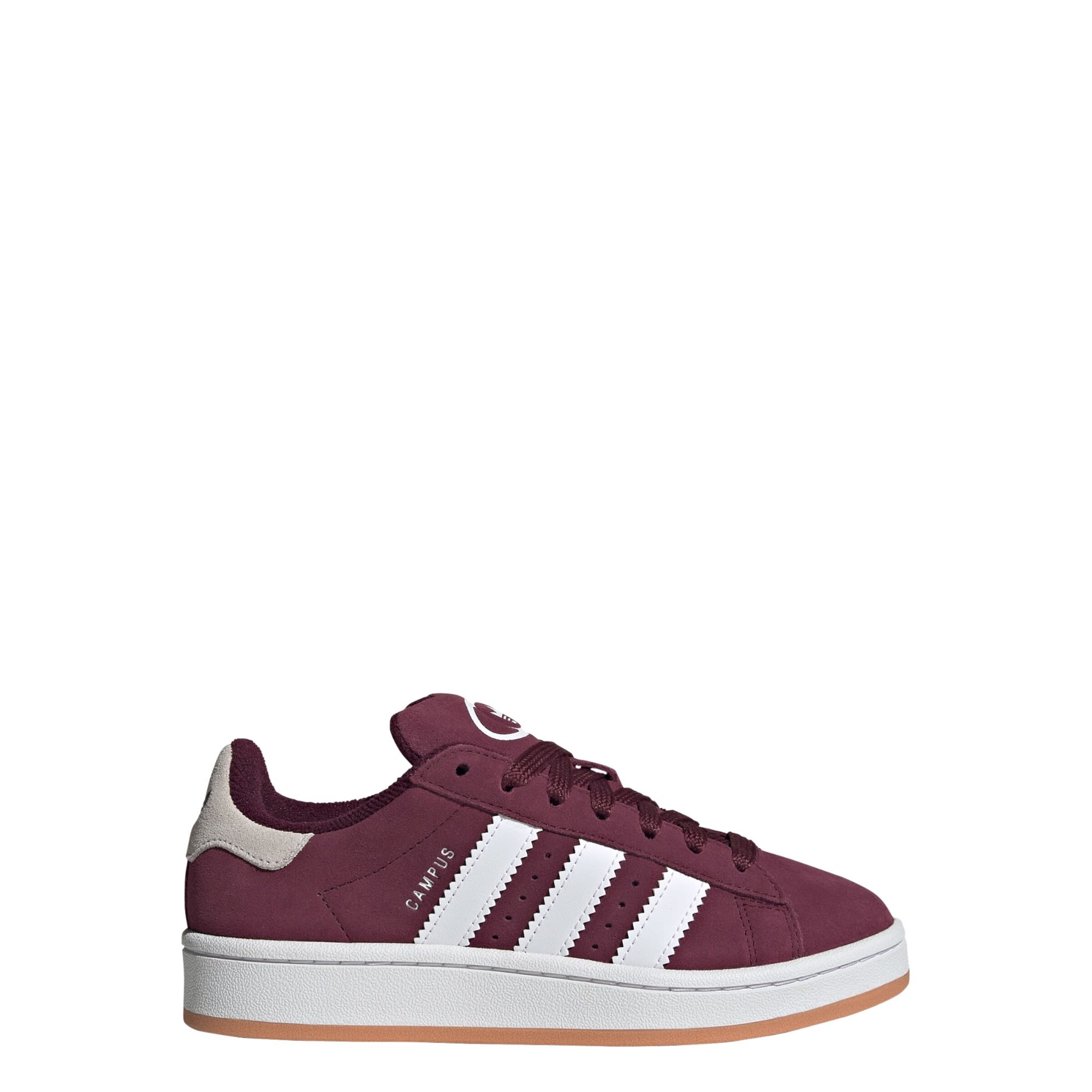 ADIDAS ORIGINALS - Sapatilhas 'Campus 00s' em vermelho