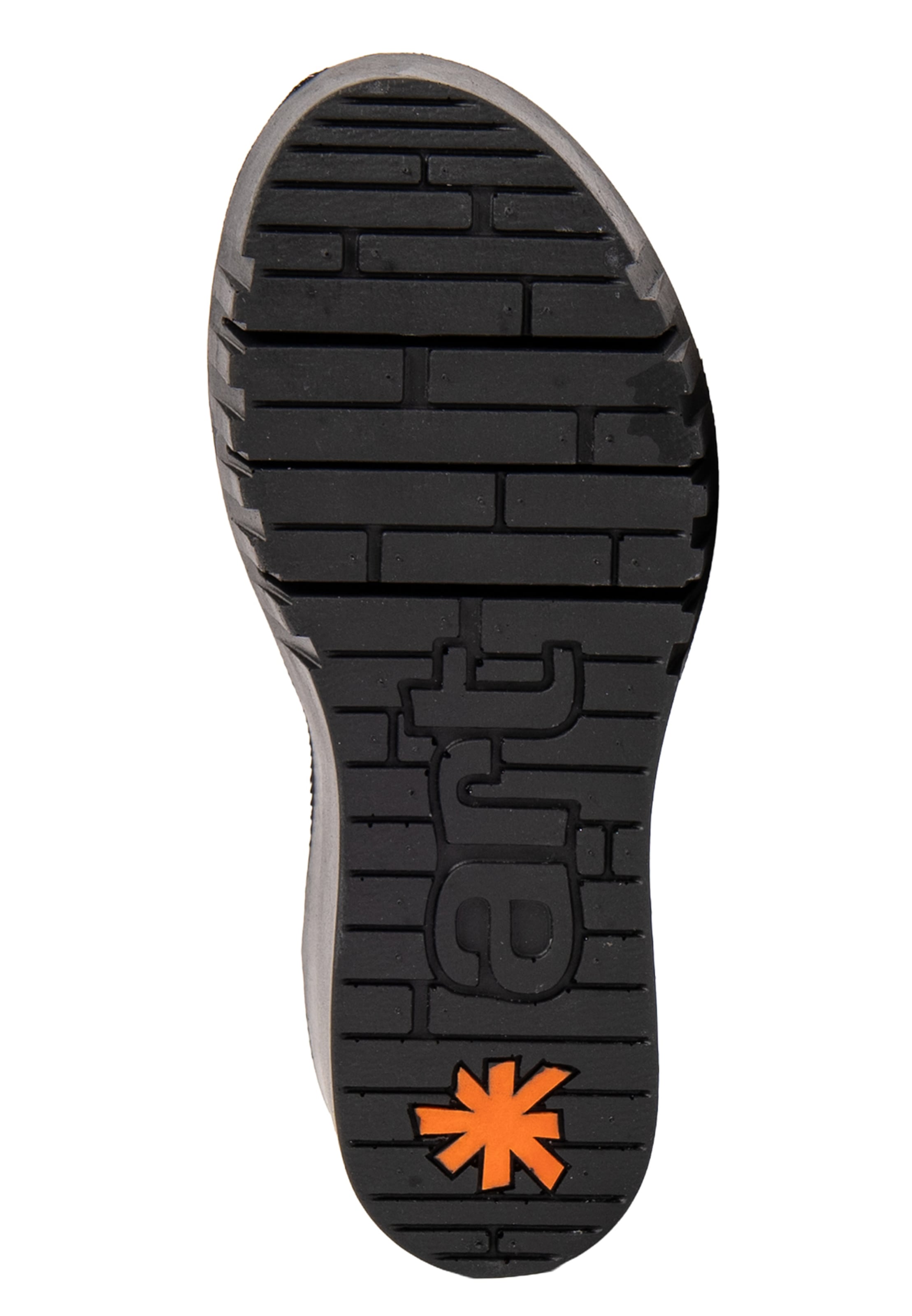 ART - Botas pelo tornozelo em preto