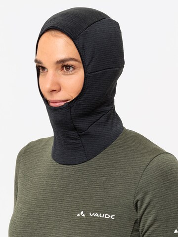 VAUDE Sportpullover 'Monviso' in Grün