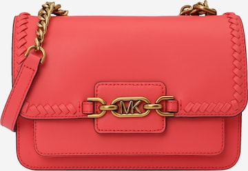 Borsa a spalla di MICHAEL Michael Kors in rosso