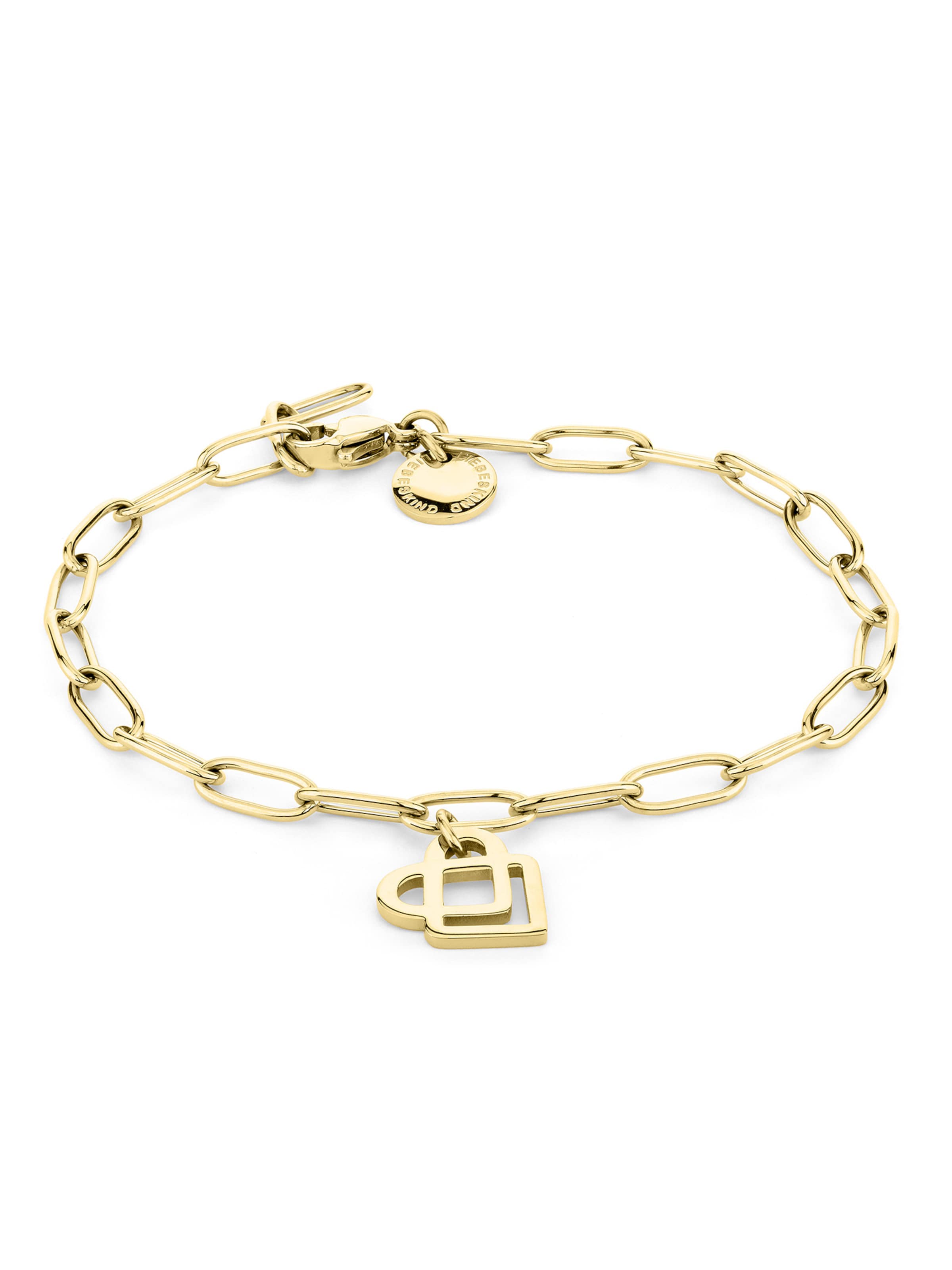 Liebeskind Berlin Bracelet in Gold: front