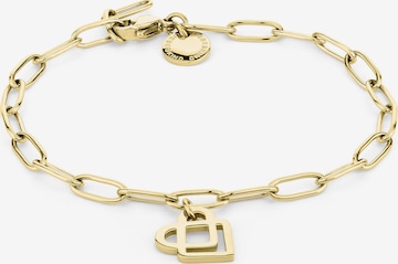 Liebeskind Berlin Armband in Gold: Vorderseite