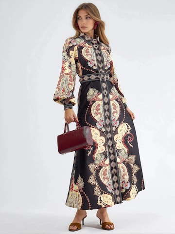 MSN Collection - Vestido em preto