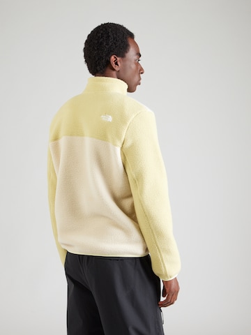 Pull-over de sport 'YUMIORI' THE NORTH FACE en gris