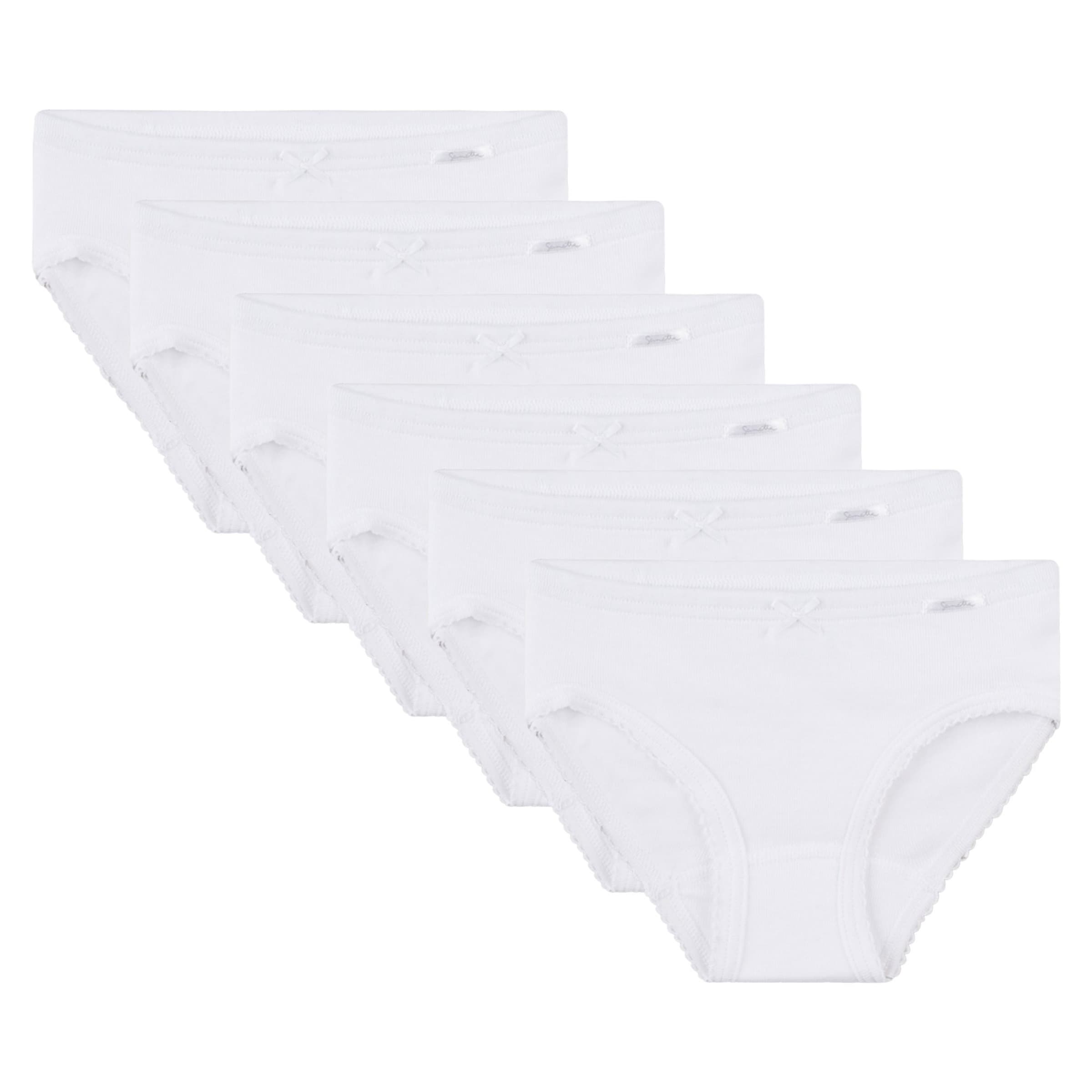 Sanetta Underbukser i hvid: forside