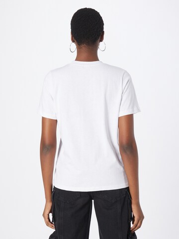 Nasty Gal T-Shirt in Weiß