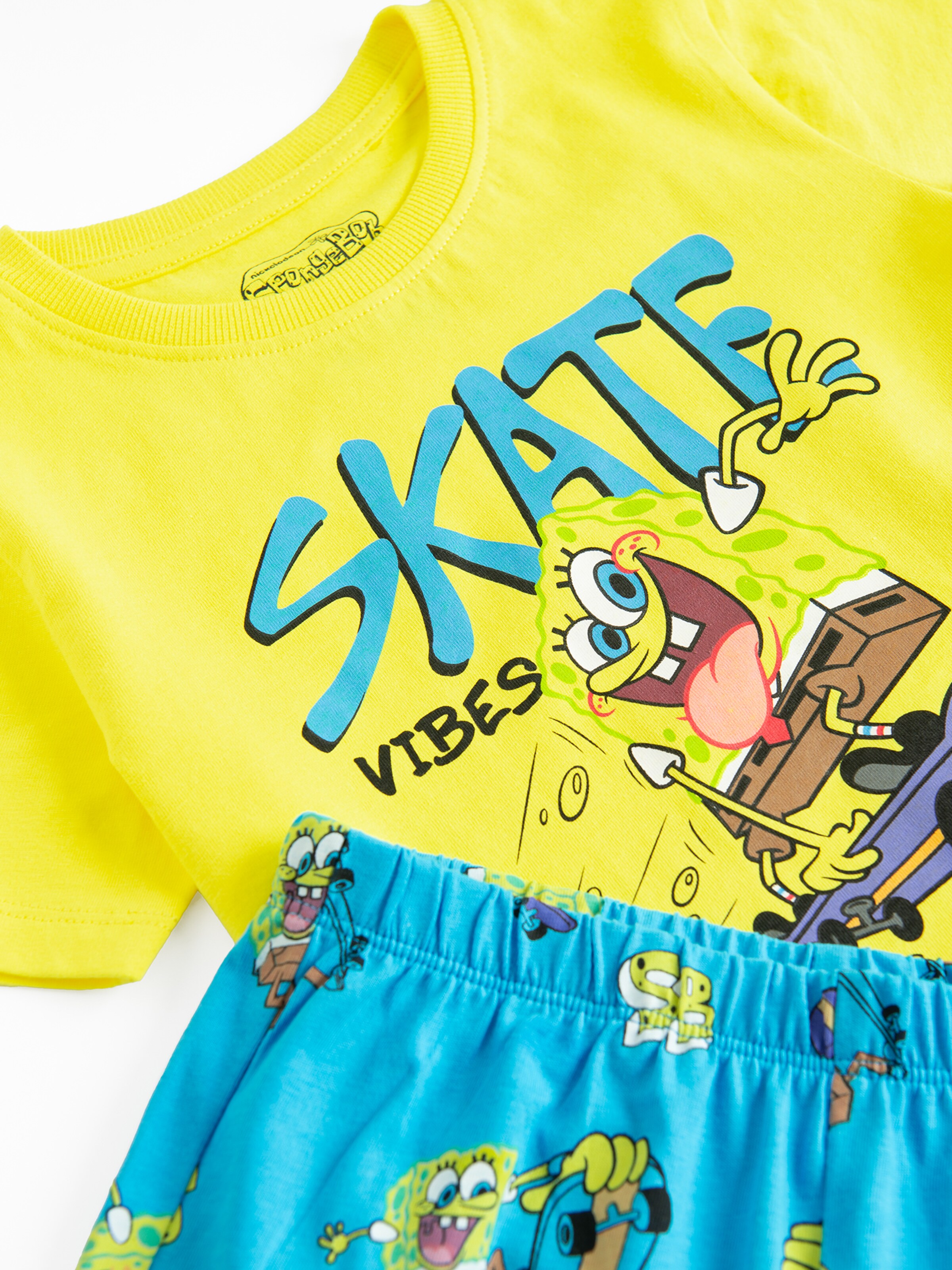 Cool Club Schlafanzug in Blau