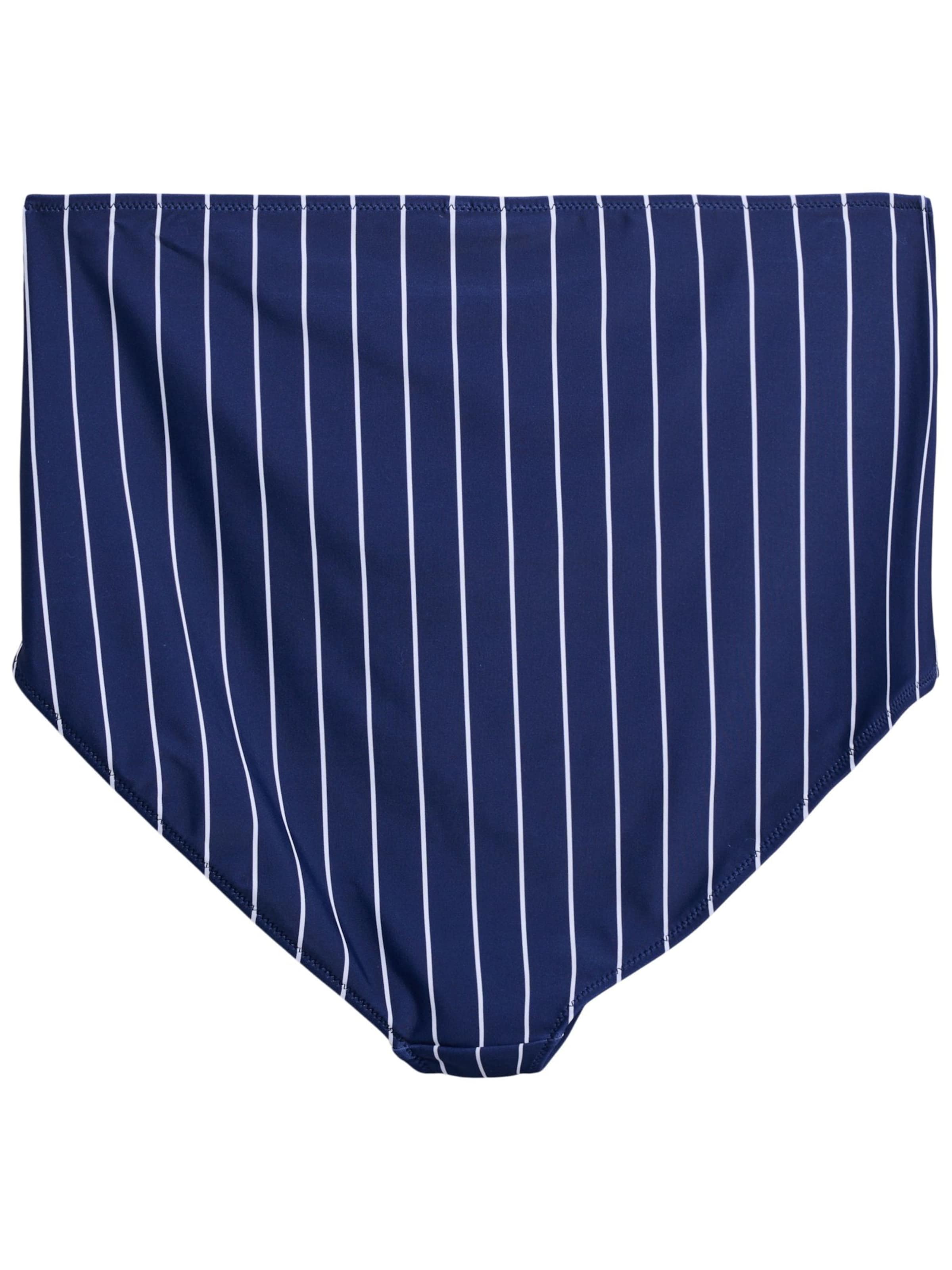 Bas de bikini 'Stella' Swim by Zizzi en bleu