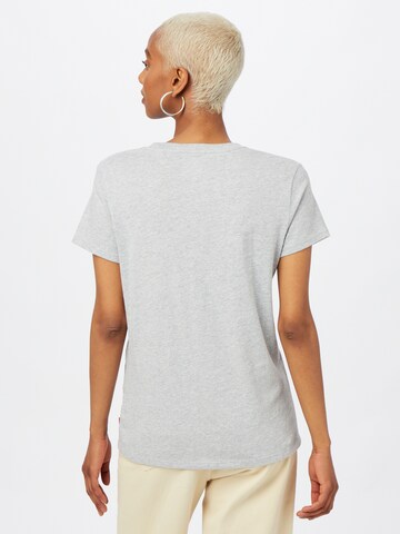 LEVI'S ® - Camisa 'The Perfect Tee' em cinzento