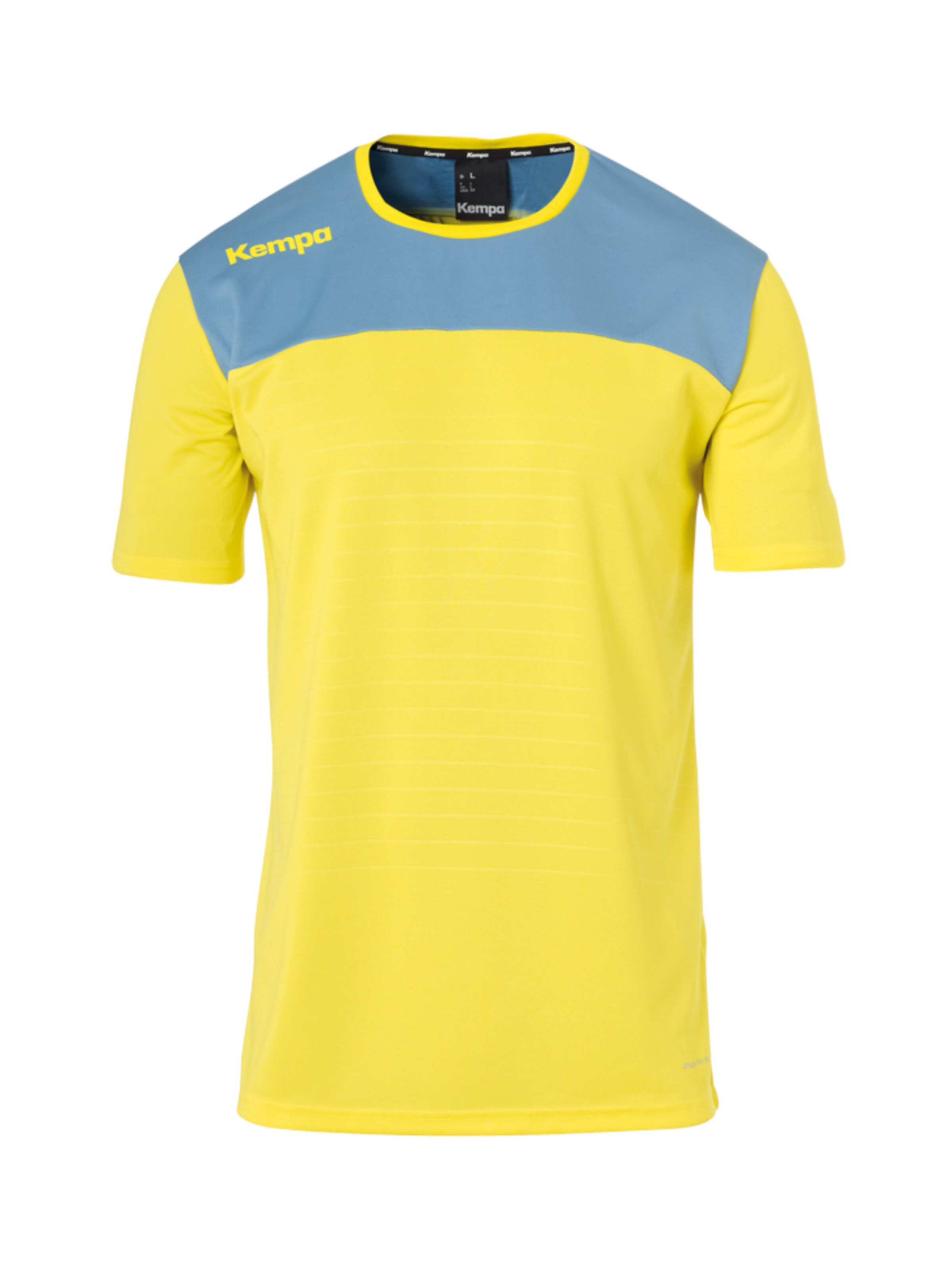 KEMPA Jersey in Yellow: front