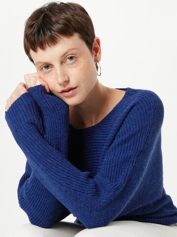 Pull-over 'FRERETTA' Fransa en bleu