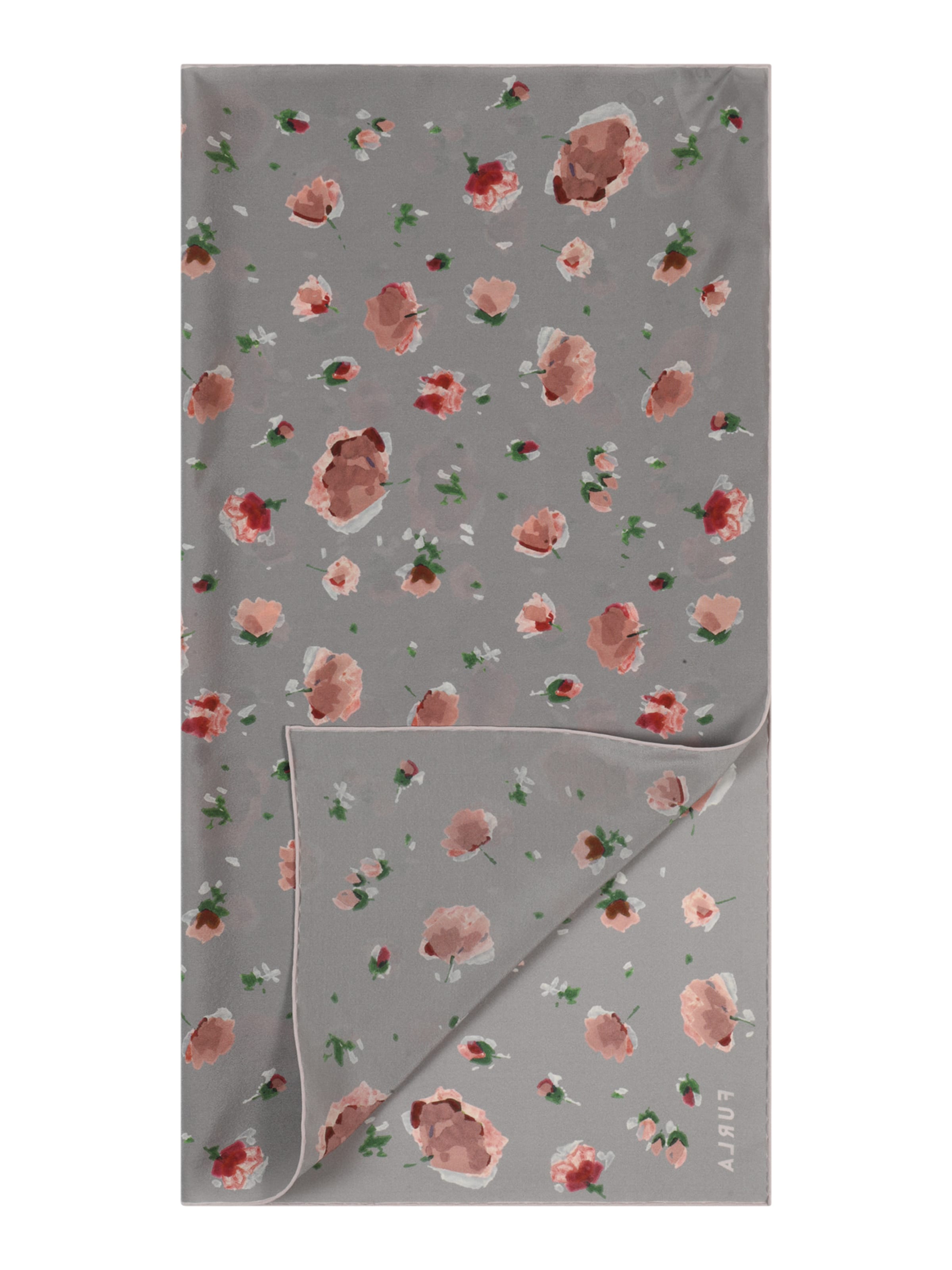 Foulard 'DAISY CARRE' FURLA en gris