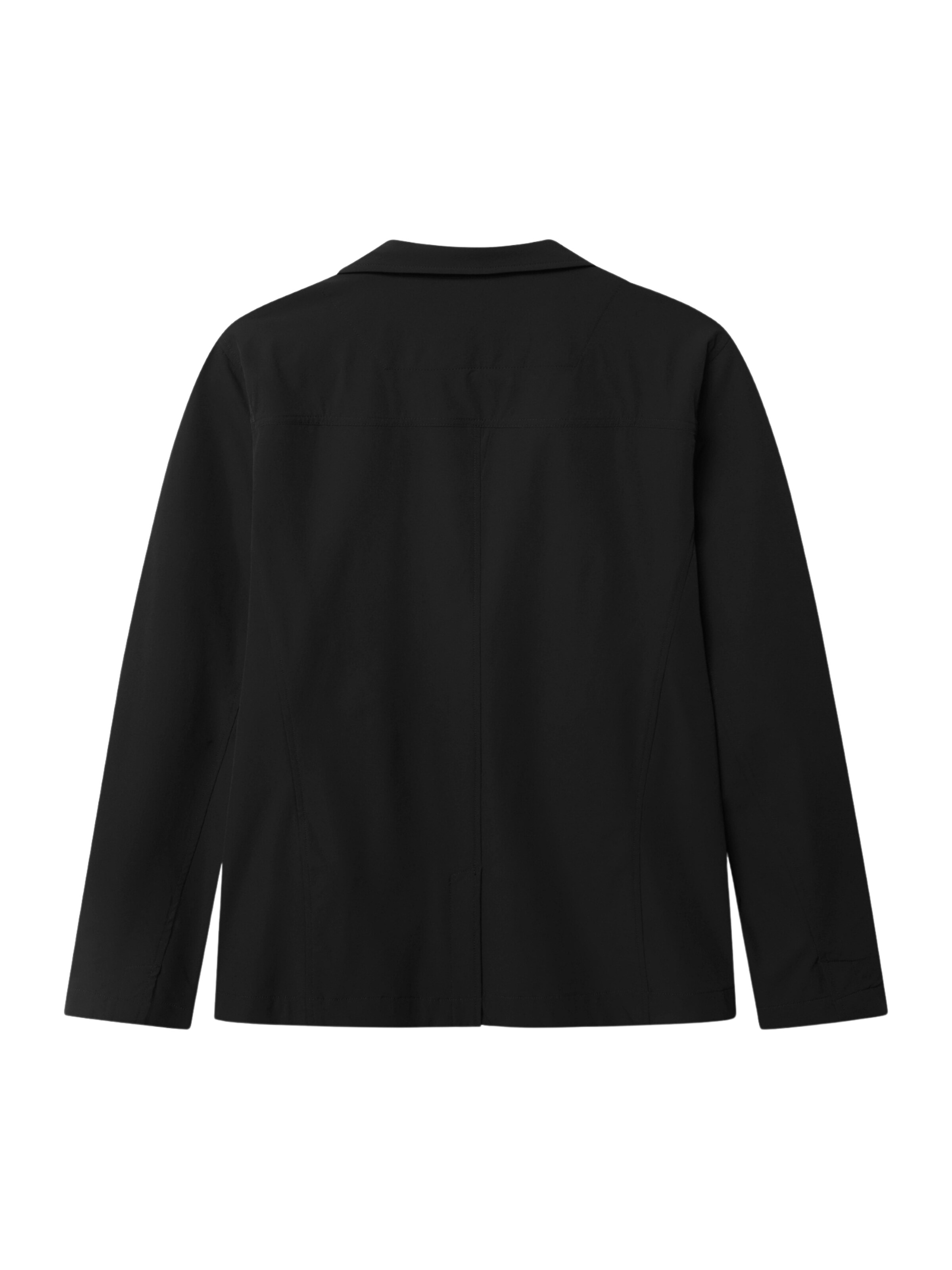 Regular fit Giacca da completo 'Plaza' di GABBA in nero