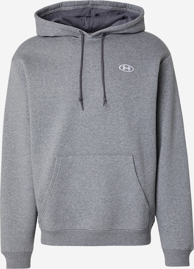 UNDER ARMOUR Urheilullinen collegepaita 'Rival' koossa XS värissä harmaa, Tuotenäkymä