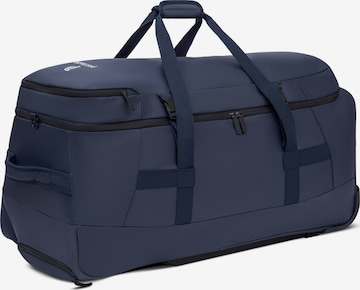 Pactastic Travel Bag 'Urban Collection' in Blue: front